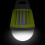 Insect Zapper and Lantern Combo, 180 Lumen LED Camping Light with 3 Brightness Settings, USB Rechargeable Bug 3