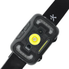 HL16 Sensor-Stirnlampe, superhelle, wiederaufladbare LED-Stirnlampe, ultraleicht, klein, für Nachtangeln und Outdoor-Aktivitäten