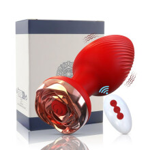 Remote Control Intimate Massager for Men, Women and Couples, Quiet Adult Wellness Device
