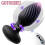 Remote Control Intimate Plug with 7 Rotation and 7 Vibration Modes, Couple Wellness Device 1