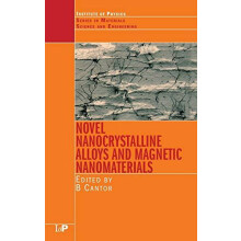 Novel Nanocrystalline Alloys and Magnetic Nanomaterials Hardcover Book