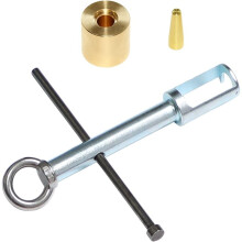 Fuel Injector Puller Remove Tool Injector Seal Install Replace Tool Compatible with M133, M152, M157, M270, M274