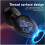 Remote Control Intimate Plug with 7 Rotation and 7 Vibration Modes, Couple Wellness Device 2