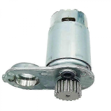 Náhradní motor kompatibilní s vyžínači Makita DUR181, BUR181, DUR181Z, BUR141 a UR141D, odolný náhradní díl