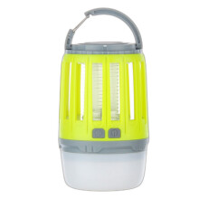 Dobíjecí USB LED lampa na komáry pro domácnost a kempování, elektrická past na hmyz se světlem stanu pro venkovní použití