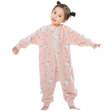 Baby Dinosaur Long Sleeve Jumpsuit for 6M-6Y