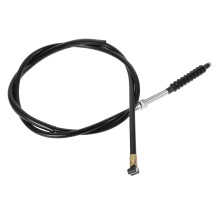 Motorcycle Clutch Throttle Cable Metal 1 Pack