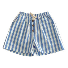 Kids Jogger Shorts Solid Color Summer Casual Shorts with