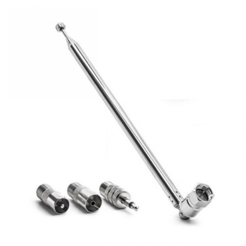 Udskiftning af radioantenne til Bose Wave FM-teleskopstik