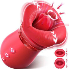 360 graden draaibare intieme massager voor vrouwen, 10 standen, wellnessapparaat voor volwassenen