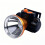 LED High-Brightness Smart Gesture Sensing Headlamp, Outdoor Long-Range Rechargeable Head-Mounted Mining Flashl 2