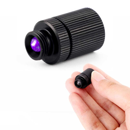 Compound Bow Sight Light White LED 9mm 1.18 Inch 2