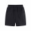 Toddler Cotton Jogger Shorts Solid Color 1-2 Years 1