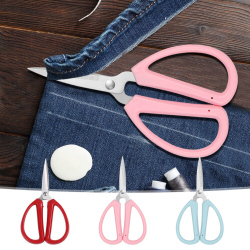 Stainless Steel Scissors Pointed Small 1 Pair