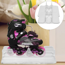 Ice Skates Stand for Retail Display 2 Pcs