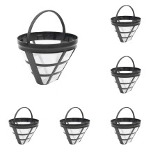 Reusable Coffee Filter Basket for 8-12 Cup Machines 3.5