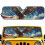 American Flag Eagle Windshield Sun Shade for Jeep Wrangler 1