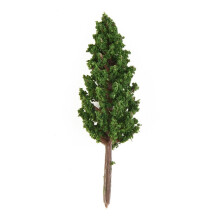 Model Pine Trees 38mm N Scale Railroad Landscape 100 pcs