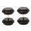 Acrylic Ear Studs 18G 1.2mm 2 pcs 1