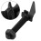 Center Arrow Rest for Hunting Recurve Bow Composite 1