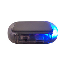 Car Fake Alarm LED Light Security System for Cars Trucks