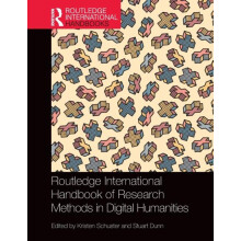 Routledge International Handbook of Research Methods in Digital Humani