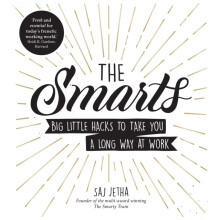 Smarts by Saj Jetha Paperback Book