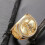 Men's Gold Double Eagle Ring Honor Saint Gordon 11 1