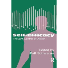 SelfEfficacy Thought Control Of Action Paperback Book