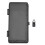 Waterproof Outdoor Electrical Box Cover Black ABS 1pc 1