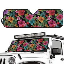 Jeep Wrangler JL/JLU & Gladiator JT Windshield Sunshade UV