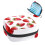 Sanitary Napkin Storage Bag Red Strawberries Design Large 1