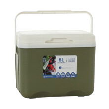 Insulated 6L Personal Cooler for Hot Food