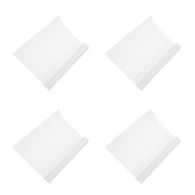 HOMEMAXS Thermal Paper Roll A4 4pcs