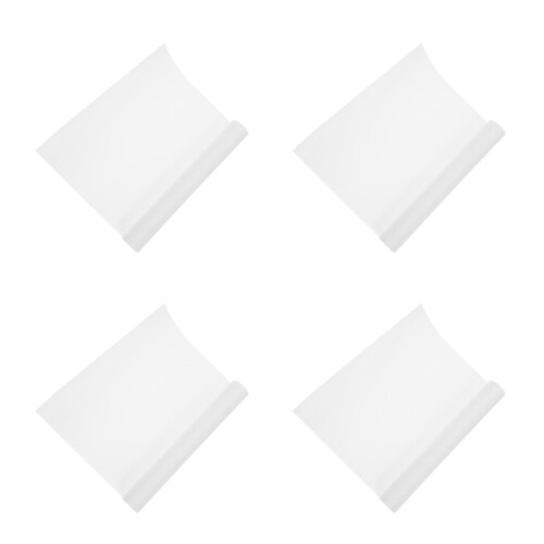 HOMEMAXS Thermal Paper Roll A4 4pcs