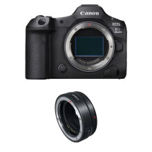 CANON EOS R5 MARK II body + EF-EOS-R Mount Adapter