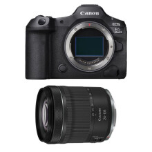 CANON EOS R5 MARK II + RF 24-105mm f/4-7.1 IS STM
