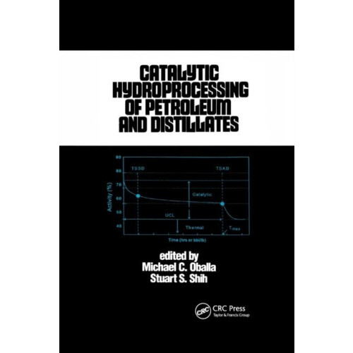 Catalytic Hydroprocessing of Petroleum and Distillates by Michael Obal