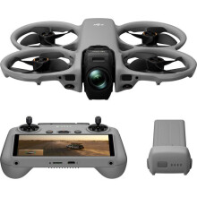 Drone - DJI - Avata 360 (DJI RC 2) - Vidéo 8K capteur 1'' - Transmission O4+ - 360 - Détection d’obstacles