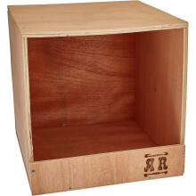 STUDIO Chicken Nesting Box 12 x 12 x 12 Inch