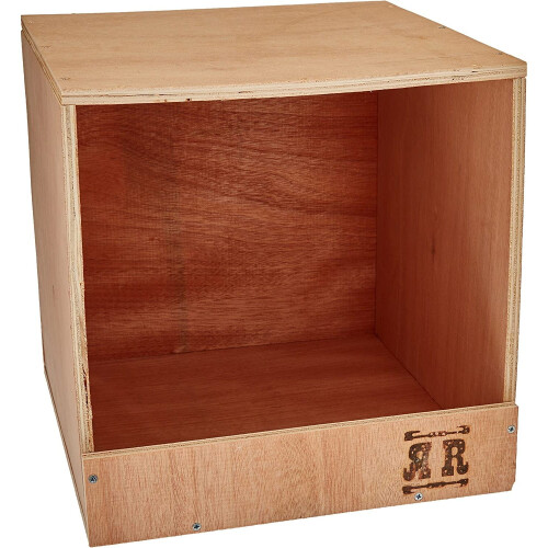 STUDIO Chicken Nesting Box 12 x 12 x 12 Inch