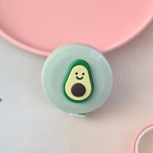 Mini Tape Measure Cartoon Design for Body and Sewing