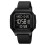 Digital Alarm Watch Waterproof Luminous LED Backlight 50M 1