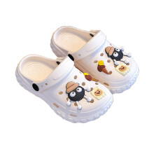 Kids Garden Clogs Slip-On Water Shoes Soft Sole for Ages
