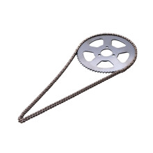 25H Front Sprocket 68 Tooth with 136-Link Chain for