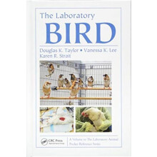 The Laboratory Bird by Douglas K Taylor Hardcover Book