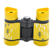 Kids Christmas Binoculars 4x30 Compact Shockproof