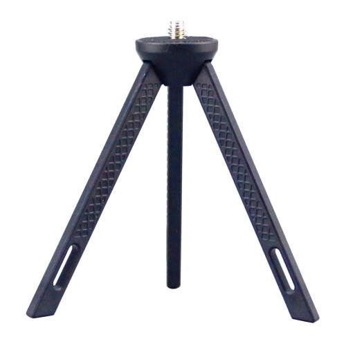 COMEET Lamp Stand Tripod with 1/4 Screw for Camera