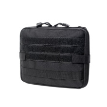 Outdoor Tactical Medical First Aid Kit Multi-Function Storage Bag for Military Use