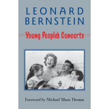 Young Peoples Concerts by Leonard Bernstein Paperback Book